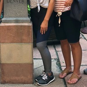 Outdoor voices leggings!